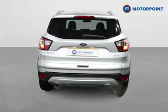 Ford Kuga Titanium Automatic Petrol SUV - Stock Number (1521169) - Rear bumper