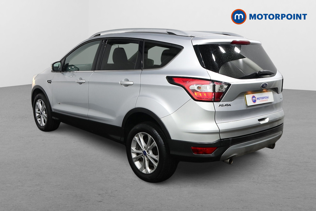 Ford Kuga Titanium Automatic Petrol SUV - Stock Number (1521169) - Passenger side rear corner