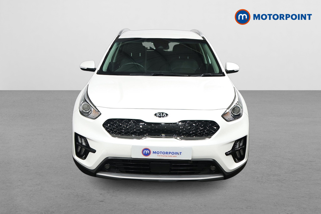 KIA Niro 2 Automatic Petrol-Electric Hybrid SUV - Stock Number (1521226) - Front bumper