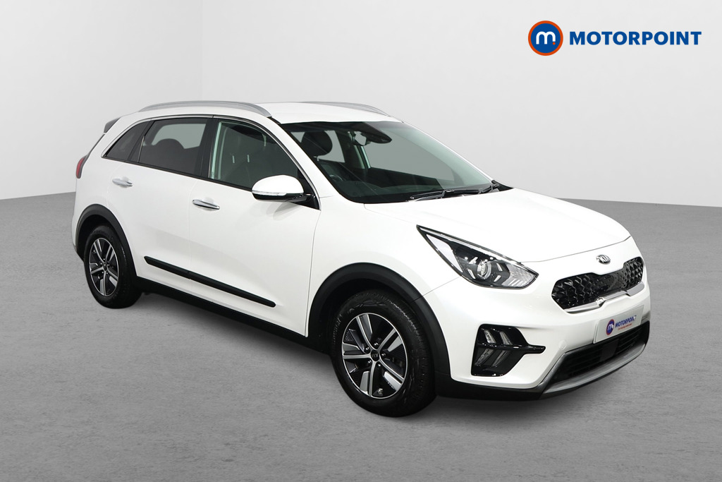 KIA Niro 2 Automatic Petrol-Electric Hybrid SUV - Stock Number (1521226) - Drivers side front corner