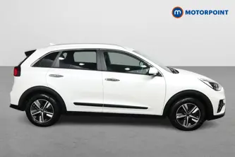 KIA Niro 2 Automatic Petrol-Electric Hybrid SUV - Stock Number (1521226) - Drivers side