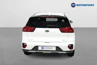 KIA Niro 2 Automatic Petrol-Electric Hybrid SUV - Stock Number (1521226) - Rear bumper