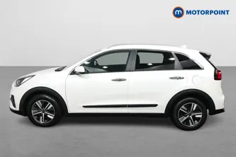 KIA Niro 2 Automatic Petrol-Electric Hybrid SUV - Stock Number (1521226) - Passenger side