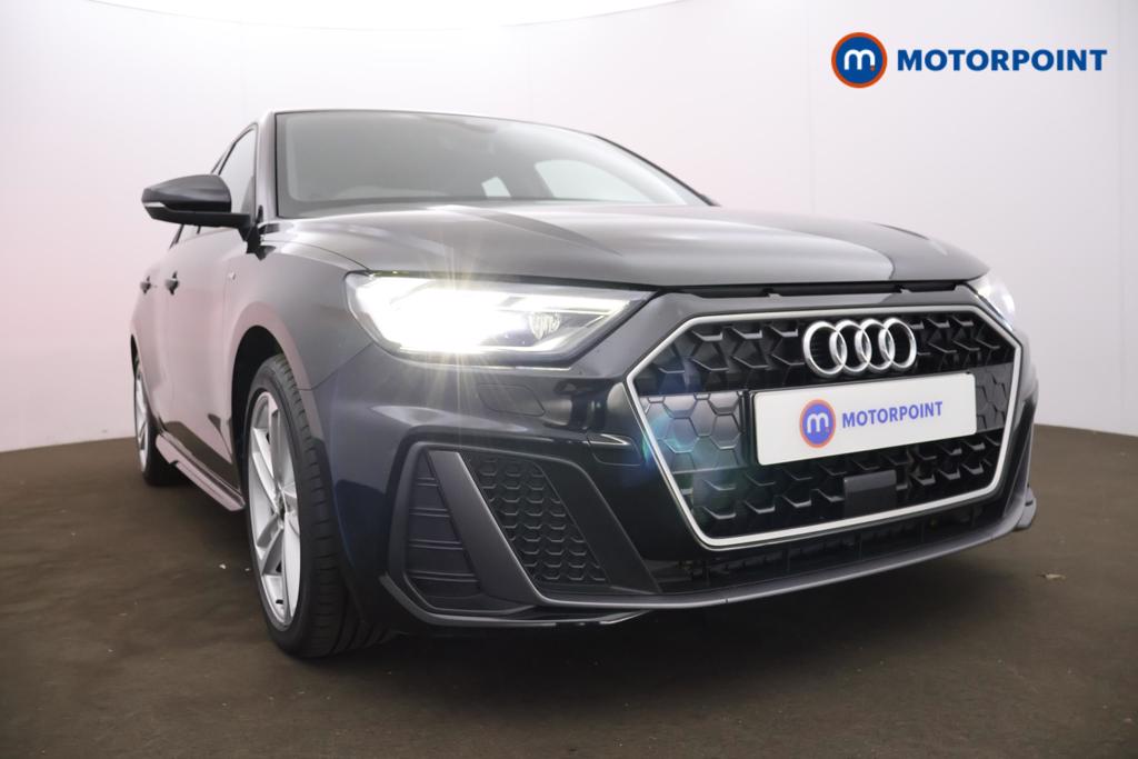 Audi A1 S Line Automatic Petrol Hatchback - Stock Number (1521239) - 20th supplementary image