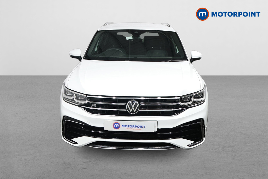 Volkswagen Tiguan Allspace R-Line Automatic Petrol SUV - Stock Number (1521310) - Front bumper