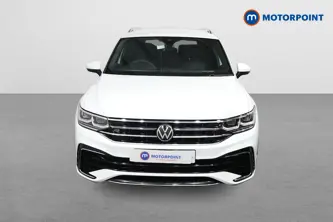 Volkswagen Tiguan Allspace R-Line Automatic Petrol SUV - Stock Number (1521310) - Front bumper