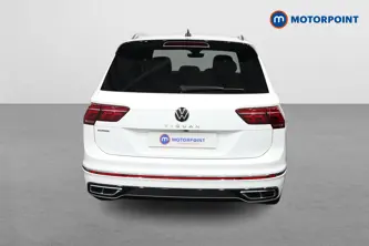 Volkswagen Tiguan Allspace R-Line Automatic Petrol SUV - Stock Number (1521310) - Rear bumper