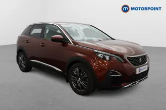 Peugeot 3008 Allure Automatic Diesel SUV - Stock Number (1487468) - Drivers side front corner