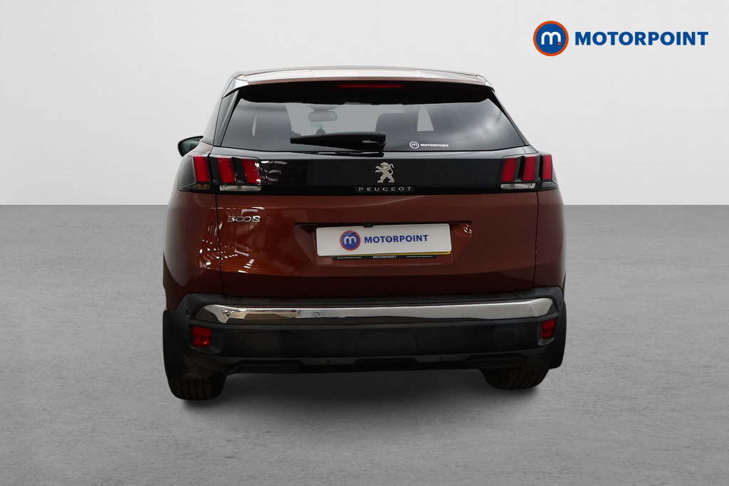 Peugeot 3008 Allure Automatic Diesel SUV - Stock Number (1487468) - Rear bumper