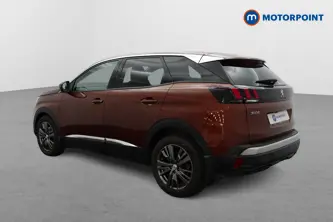 Peugeot 3008 Allure Automatic Diesel SUV - Stock Number (1487468) - Passenger side rear corner