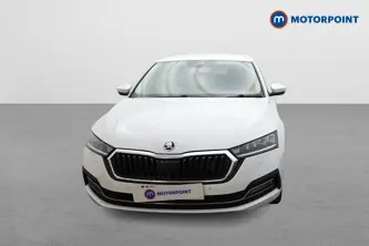 Skoda Octavia Se L Automatic Petrol Plug-In Hybrid Estate - Stock Number (1492036) - Front bumper