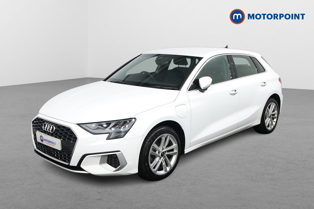 Audi A3 Sport Automatic Petrol Plug-In Hybrid Hatchback - Stock Number (1499494) - Passenger side front corner