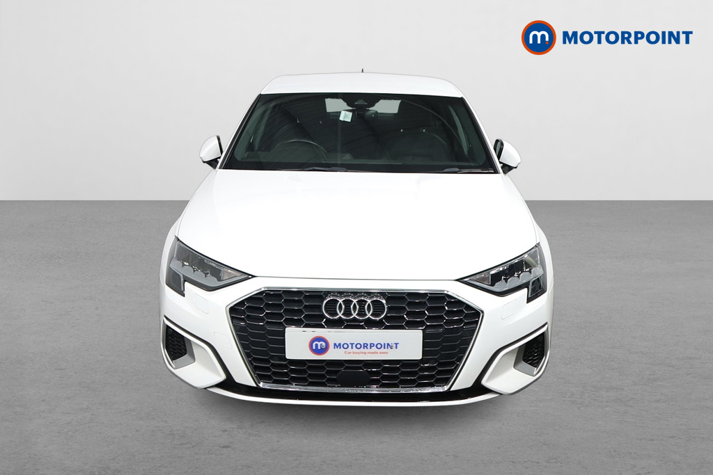 Audi A3 Sport Automatic Petrol Plug-In Hybrid Hatchback - Stock Number (1499494) - Front bumper