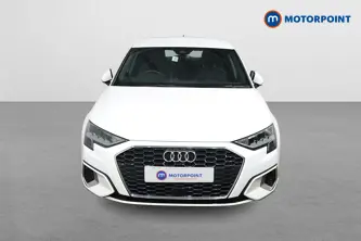 Audi A3 Sport Automatic Petrol Plug-In Hybrid Hatchback - Stock Number (1499494) - Front bumper