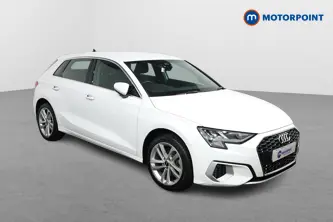 Audi A3 Sport Automatic Petrol Plug-In Hybrid Hatchback - Stock Number (1499494) - Drivers side front corner