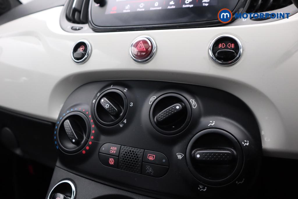 Fiat 500 Lounge Manual Petrol-Electric Hybrid Hatchback - Stock Number (1507064) - 10th supplementary image