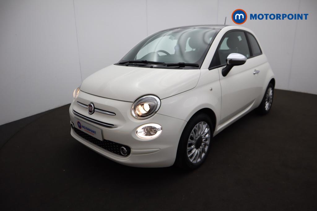 Fiat 500 Lounge Manual Petrol-Electric Hybrid Hatchback - Stock Number (1507064) - 18th supplementary image