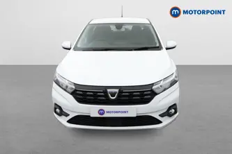 Dacia Sandero Comfort Automatic Petrol Hatchback - Stock Number (1507668) - Front bumper