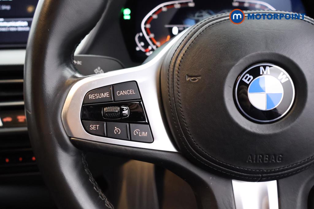 BMW 1 Series M Sport Automatic Petrol Hatchback - Stock Number (1508235) - 2nd supplementary image