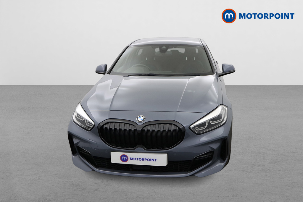 BMW 1 Series M Sport Automatic Petrol Hatchback - Stock Number (1508235) - Front bumper