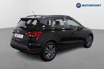 Seat Arona Se Technology Automatic Petrol SUV - Stock Number (1511055) - Drivers side rear corner