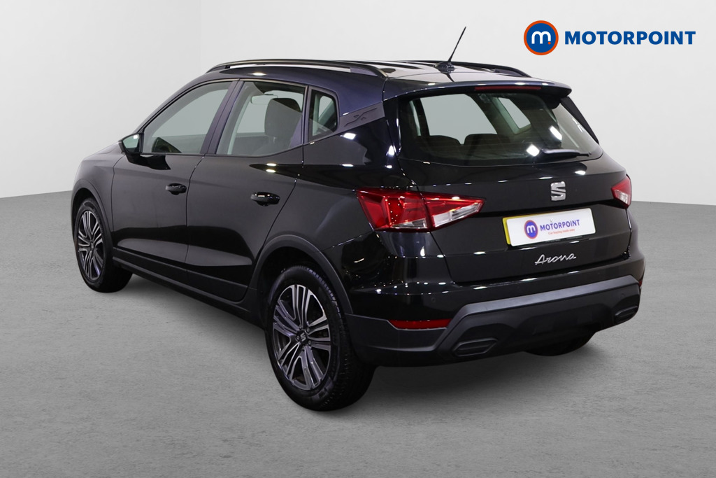 Seat Arona Se Technology Automatic Petrol SUV - Stock Number (1511055) - Passenger side rear corner