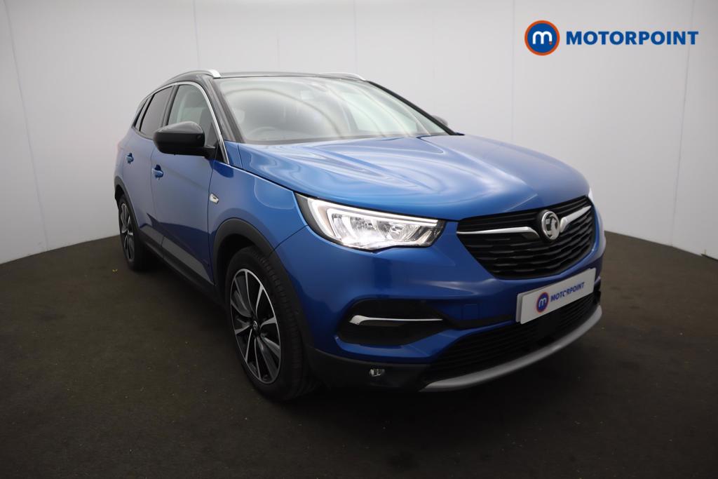 Vauxhall Grandland X Business Edition Nav Automatic Petrol Plug-In Hybrid SUV - Stock Number (1511581) - 21st supplementary image