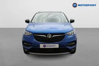 Vauxhall Grandland X Business Edition Nav Automatic Petrol Plug-In Hybrid SUV - Stock Number (1511581) - Front bumper