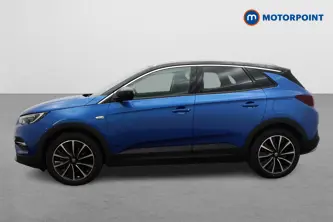 Vauxhall Grandland X Business Edition Nav Automatic Petrol Plug-In Hybrid SUV - Stock Number (1511581) - Passenger side