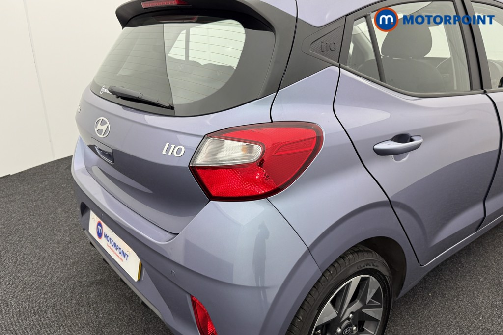 Hyundai I10 Advance Manual Petrol Hatchback - Stock Number (1511915) - 21st supplementary image