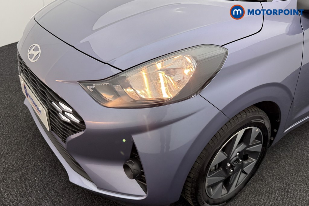 Hyundai I10 Advance Manual Petrol Hatchback - Stock Number (1511915) - 23rd supplementary image