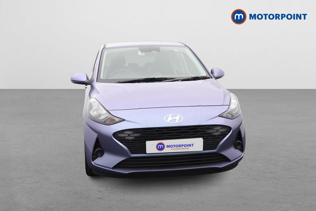 Hyundai I10 Advance Manual Petrol Hatchback - Stock Number (1511915) - Front bumper