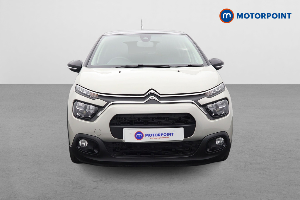 Citroen C3 Plus Automatic Petrol Hatchback - Stock Number (1511944) - Front bumper