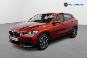 BMW X2 Sport Automatic Petrol SUV - Stock Number (1512092) - Passenger side front corner