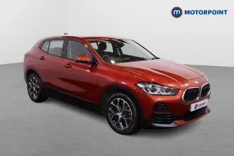 BMW X2 Sport Automatic Petrol SUV - Stock Number (1512092) - Drivers side front corner