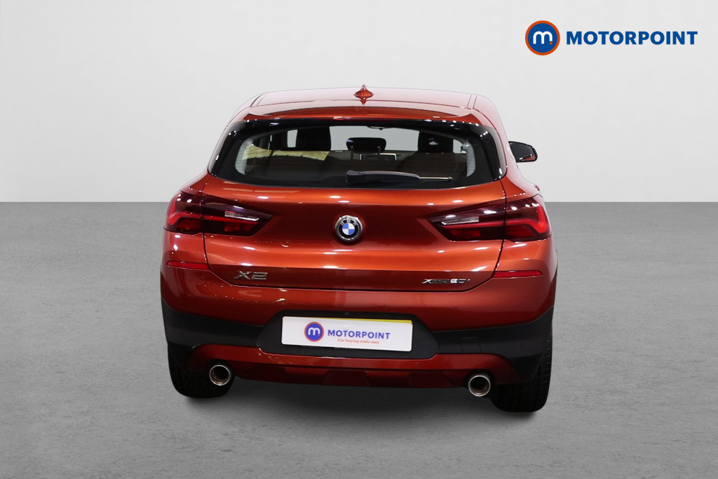 BMW X2 Sport Automatic Petrol SUV - Stock Number (1512092) - Rear bumper