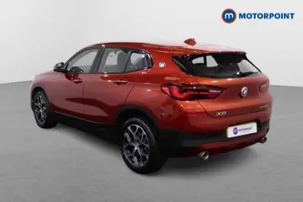 BMW X2 Sport Automatic Petrol SUV - Stock Number (1512092) - Passenger side rear corner