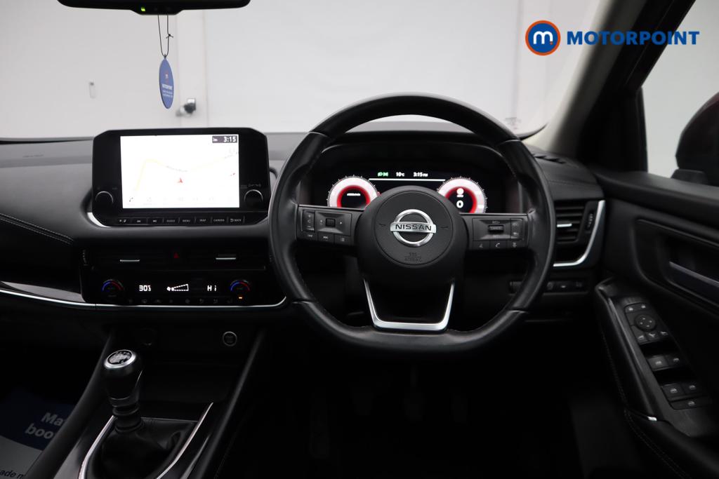 Nissan Qashqai N-Connecta Manual Petrol SUV - Stock Number (1512491) - 2nd supplementary image