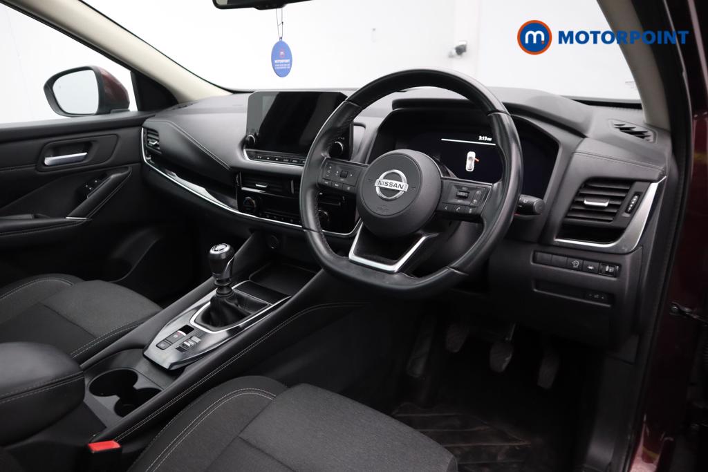 Nissan Qashqai N-Connecta Manual Petrol SUV - Stock Number (1512491) - 6th supplementary image