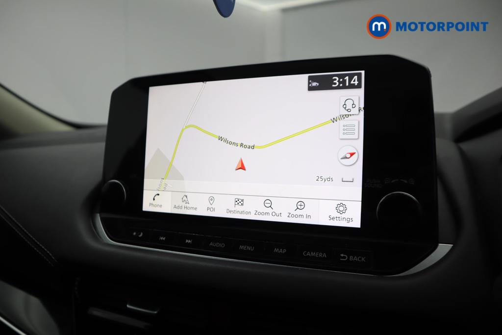 Nissan Qashqai N-Connecta Manual Petrol SUV - Stock Number (1512491) - 11th supplementary image