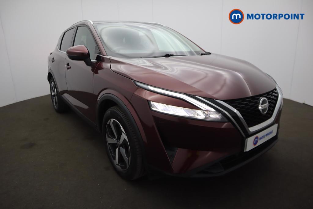 Nissan Qashqai N-Connecta Manual Petrol SUV - Stock Number (1512491) - 18th supplementary image