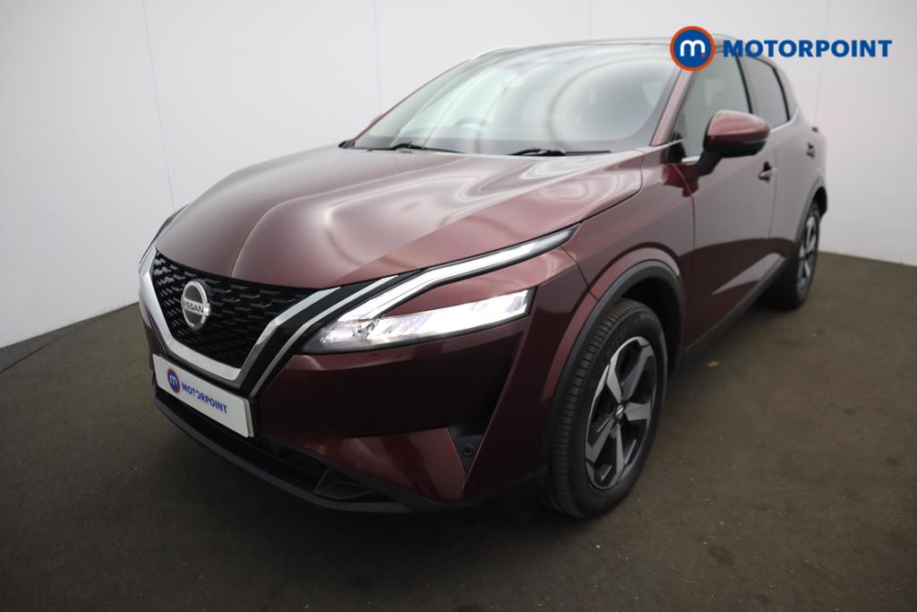 Nissan Qashqai N-Connecta Manual Petrol SUV - Stock Number (1512491) - 19th supplementary image