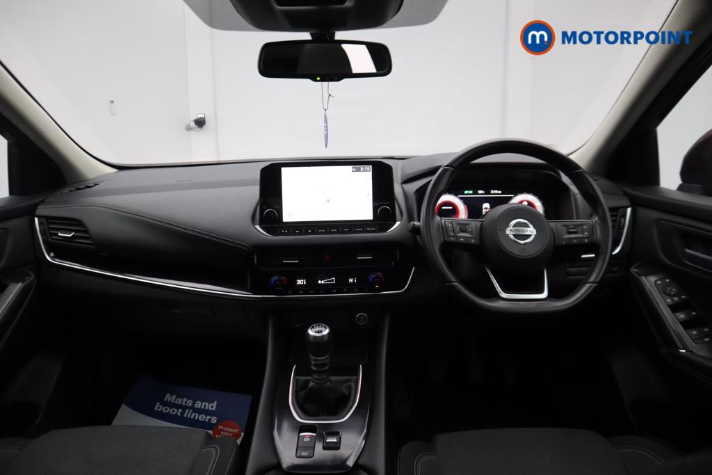 Nissan Qashqai N-Connecta Manual Petrol SUV - Stock Number (1512491) - 1st supplementary image