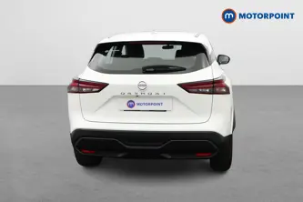 Nissan Qashqai Acenta Premium Automatic Petrol SUV - Stock Number (1512659) - Rear bumper