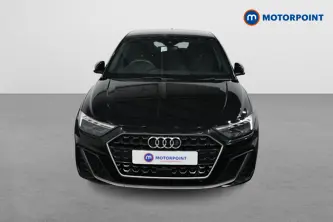 Audi A1 S Line Manual Petrol Hatchback - Stock Number (1513293) - Front bumper