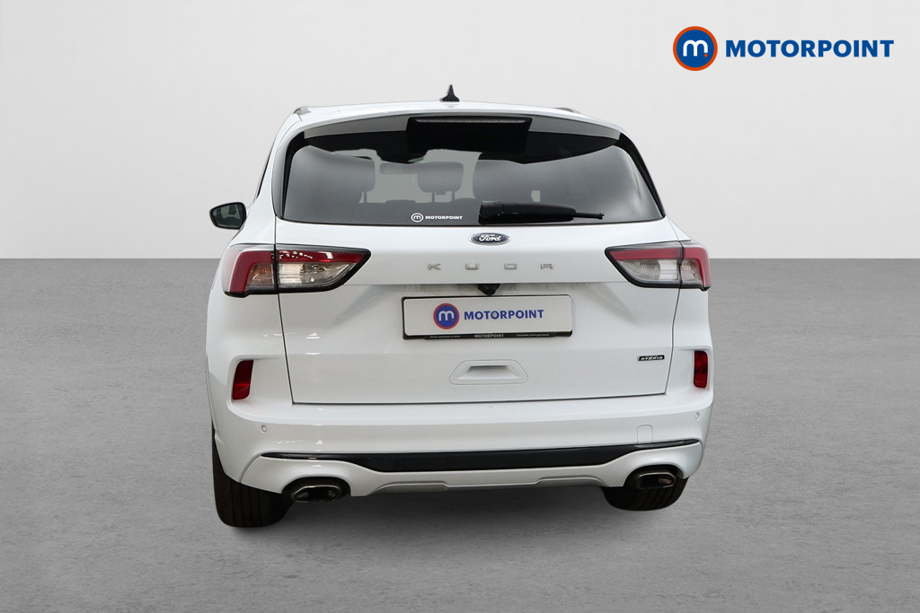 Ford Kuga St-Line Edition Automatic Petrol Plug-In Hybrid SUV - Stock Number (1513535) - Rear bumper