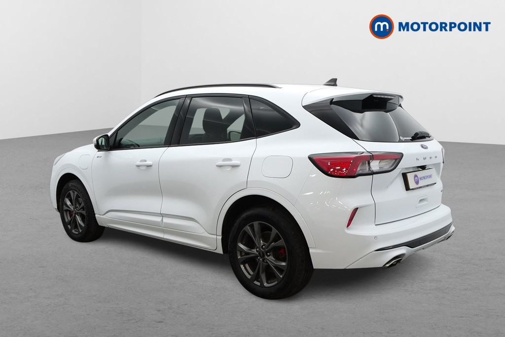 Ford Kuga St-Line Edition Automatic Petrol Plug-In Hybrid SUV - Stock Number (1513535) - Passenger side rear corner