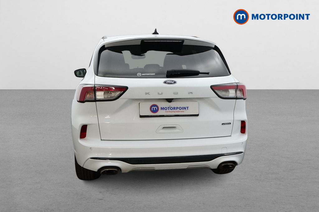 Ford Kuga St-Line Edition Automatic Petrol Plug-In Hybrid SUV - Stock Number (1513542) - Rear bumper