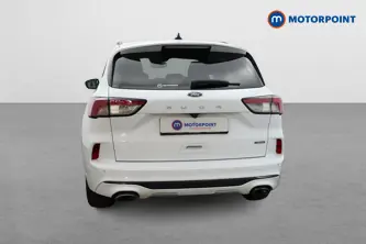 Ford Kuga St-Line Edition Automatic Petrol Plug-In Hybrid SUV - Stock Number (1513542) - Rear bumper