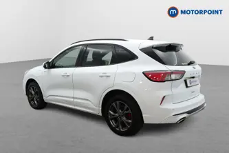 Ford Kuga St-Line Edition Automatic Petrol Plug-In Hybrid SUV - Stock Number (1513542) - Passenger side rear corner